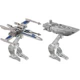 Hot Wheels Star Wars The Force Awakens Starship 2-Pack