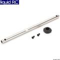 Blade Main Shaft w/ Retaining Collar 200 SR X BLH2008 Replacement Helicopter Parts