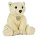 Aurora - Medium White Miyoni - 11 Polar Bear - Adorable Stuffed Animal