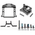HobbyFlip Fixed Block w/ Block/Frame Supports w/ Quadcopter Screw Set Compatible with Walkera Runner 250 DIY