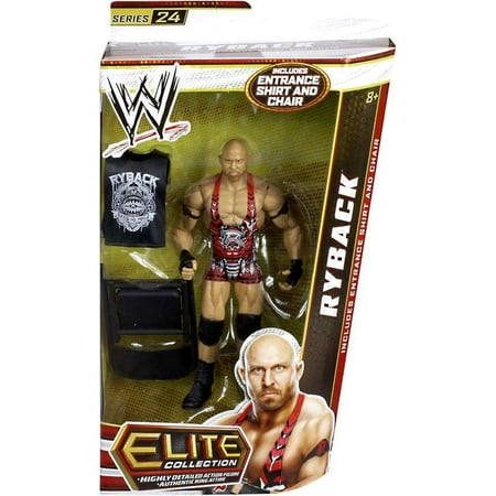 Wwe World Wrestling Entertainment Ryback