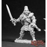 Reaper Miniatures Ulf Wolfmane #02327 Dark Heaven Legends Unpainted Metal Figure