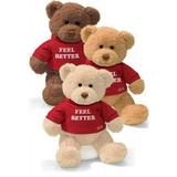 Gund Hugs Feel Better Bear Single