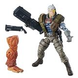 Marvel Legends Series 6-inch Cable Action Figure Ages 4+