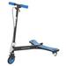 Razor Powerwing Caster Scooter Blue - Ages 6+ and Riders up to 143 lbs Blue
