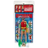 DC World s Greatest Heroes! Kresge Retro Style Series 3 Robin Retro Action Figure