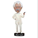 Mark Twain Collectors Edition Bobblehead