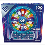 Wheel of Fortune Game 4th Edition