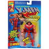 Marvel Uncanny X-Men Warpath X-Force (1994) Toy Biz Action Figure