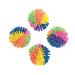 Multicolor Porcupine Balls (3Dz) - 36 Pieces