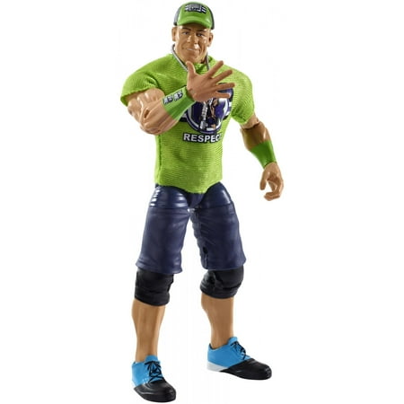 WWE Elite Collection John Cena Action Figure 6 with Accessories
