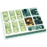 Educational Insights Play Money Coins & Bills Deluxe Set