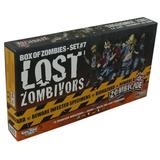Zombicide Lost Zombivors Box