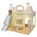 Calico Critters Baby Castle Nursery Dollhouse Playset