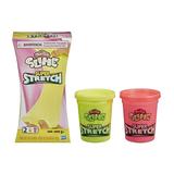 Play-Doh Slime Super Stretch 2-Pack Four 2-Ounce Cans of Dough