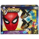 Marvel Avengers: Infinity War Iron Spider Action Armor Set