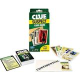 Clue: Suspect - the Card Game by alliance Entertainment