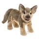 German Shephard Puppy Puppet 15 inch