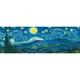 Starry Night Panorama (Expanding Upon the Works by Van Gogh) 1000-Piece Puzzle