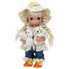 Precious Moments Dolls by The Doll Maker Linda Rick Raining Cats and Dogs 12 inch doll