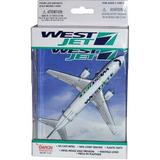 Daron Worldwide Trading RT7374 Westjet Single Plane