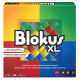 Blokus XL Family Board Games Brain Games with Large Board and Pieces