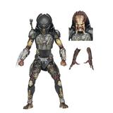 Predator (2018) - 7 Scale Action Figure ? Ultimate Fugitive Predator