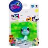 Littlest Pet Shop Seal Figure #2743 (Green)