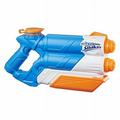 Nerf Super Soaker Twin Tide 2 Barrels for Double Soakage