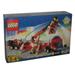 LEGO City Center Fire Fighter s Lift Truck Building Toy Set 6477