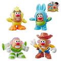 Disney: Pixar Toy Story 4 Mr Potato Head Preschool Kids Toy Action Figure for Boys and Girls Ages 2 3 4 5 6 7 and Up (2â€�)