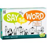 Peaceable Kingdom Say The Word Game - Repeat After Me Silly Story Memory Game - 3 to 6 Players - Ages 10+