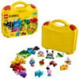 LEGO Classic Creative Suitcase 10713 - Includes Sorting Storage Organizer Case with Fun Colorful Building Bricks Preschool Learning Toy for Kids to Play and Be Inspired by LEGO Masters