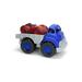 Green Toys Flatbed Truck with Red Race Car