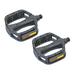 505 ALLOY BICYCLE BIKE PEDAL 9/16 BLACK. Bike part Bicycle part bike accessory bicycle part