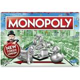 Monopoly Classic Board Game for Kids and Family Ages 8 and Up 2-6 Players