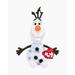 TY Sparkle Frozen II Olaf - Snowman 8.5