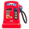 Little Tikes Cozy Pumper in Red Pretend Play Toy with Interactive Sounds Use w/ Cozy Coupe Ride-on Cars Kids Boys Girls Ages 2-5 Years