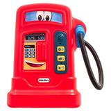 Little Tikes Cozy Pumper in Red Pretend Play Toy with Interactive Sounds Use w/ Cozy Coupe Ride-on Cars Kids Boys Girls Ages 2-5 Years