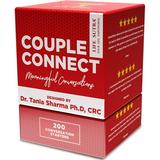 Life Sutra: Couple Connect - Fun Games for Couples - Thoughtful Wedding Gift for Him in a Premium Gift Box - 200 Conversation Starters