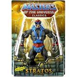 Masters of the Universe Club Eternia Stratos Action Figure [Second Printing]