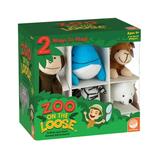 MindWare Zoo on the Looseâ„¢ Game - 1 or More Players - Ages 4+