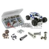 RCScrewZ Stainless Screw Kit los088 for Losi 1/5 Monster Truck MT XL LOS09005T RC Car - Complete Set