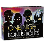 One Night Ultimate Bonus Roles by Bezier Games