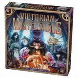 Victorian Masterminds Board Game Cool Mini or Not