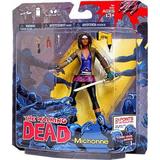 McFarlane Toys Walking Dead Comic Book Series 1 Michonne Action Figure