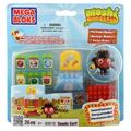 Mega Bloks Moshi Monsters Seed Cart Set