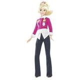 archie comics: barbie as betty doll with notebook