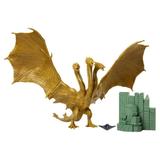 Godzilla King of Monsters: Battle Pack Featuring 6\ King Ghidorah Action Figure - Child