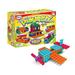 Playstix Construction Toy Building Blocks Set 150 Piece STEM Kit